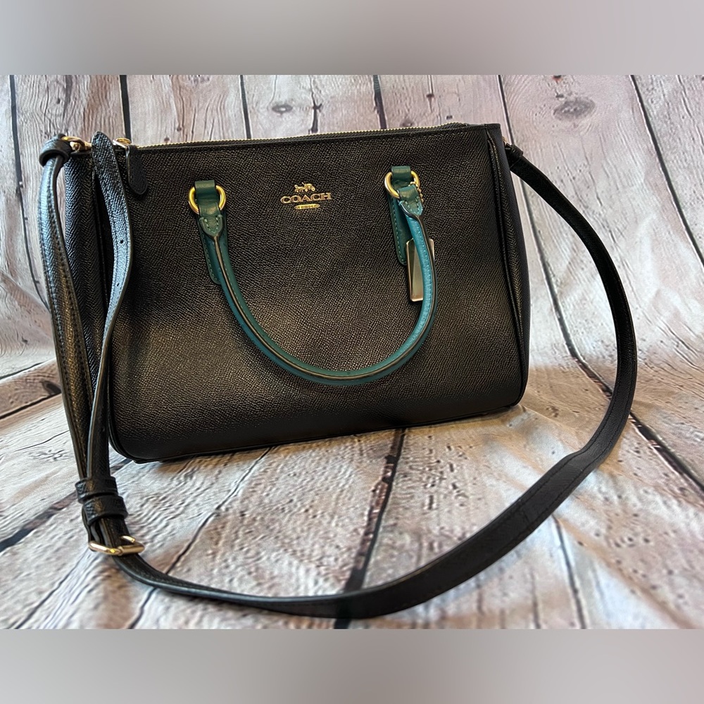 Coach Surrey Carryall Black